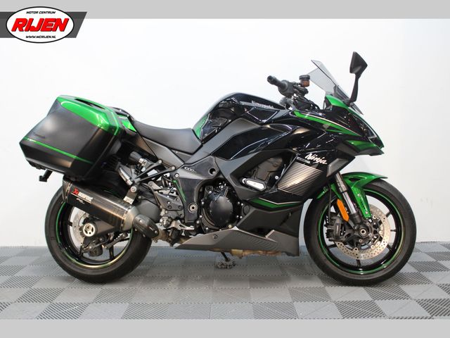 kawasaki - ninja-1000sx-performance-tourer