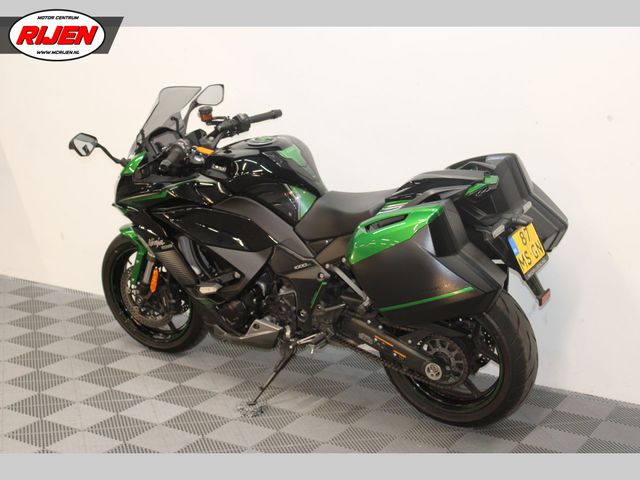 kawasaki - ninja-1000sx-performance-tourer