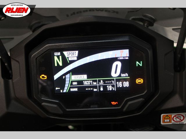 kawasaki - ninja-1000sx-performance-tourer