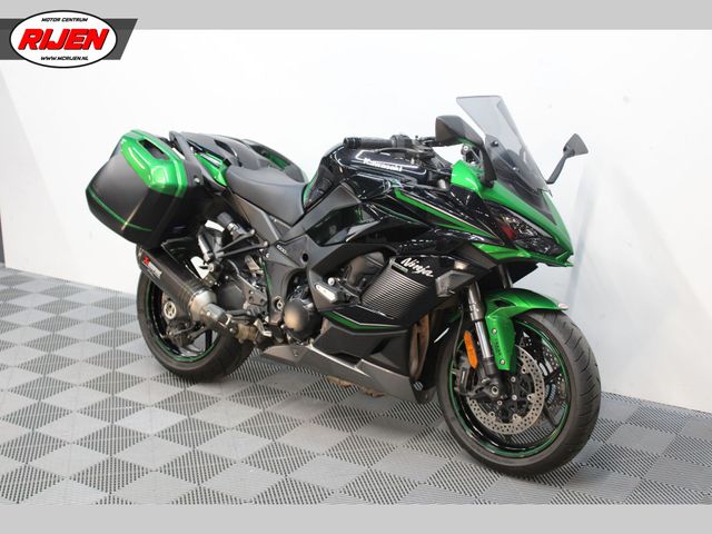 kawasaki - ninja-1000sx-performance-tourer