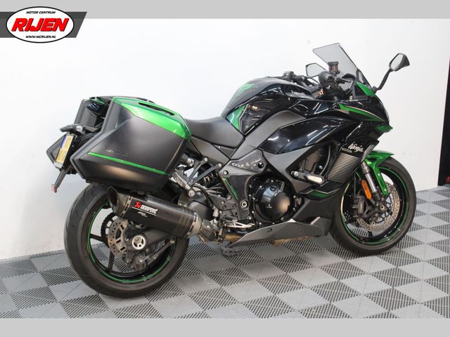kawasaki - ninja-1000sx-performance-tourer