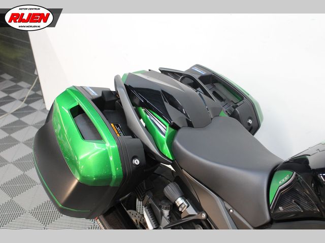 kawasaki - ninja-1000sx-performance-tourer