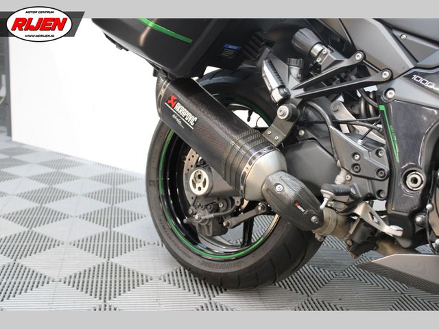 kawasaki - ninja-1000sx-performance-tourer