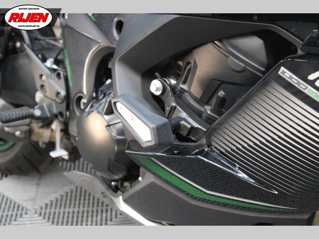 kawasaki - ninja-1000sx-performance-tourer