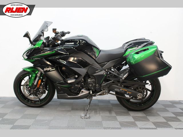 kawasaki - ninja-1000sx-performance-tourer
