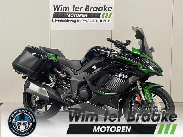 kawasaki - ninja-1000sx-tourer