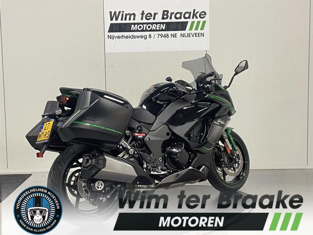 kawasaki - ninja-1000sx-tourer