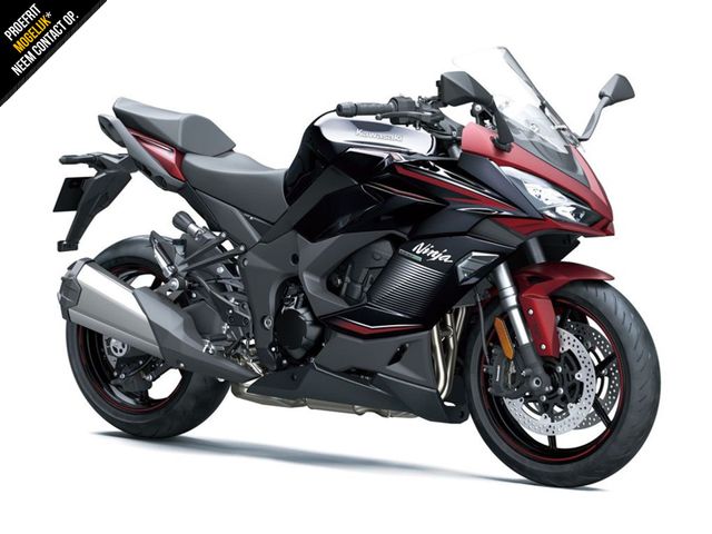 kawasaki - ninja-1000sx-tourer