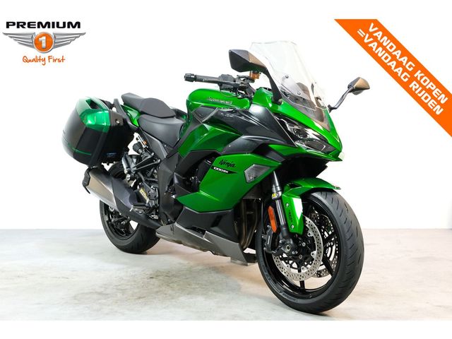 kawasaki - ninja-1000sx-tourer