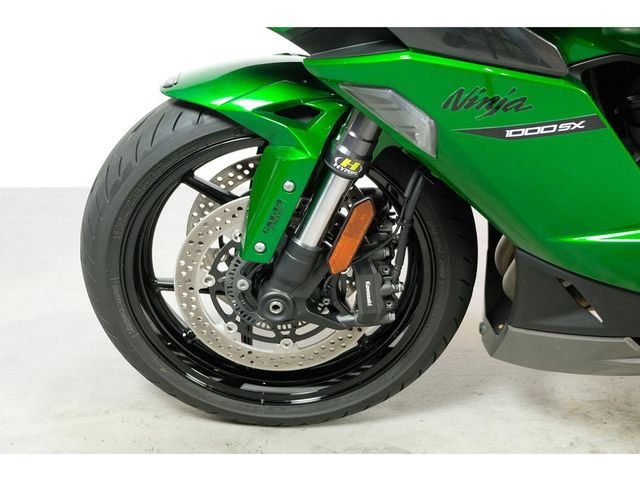 kawasaki - ninja-1000sx-tourer