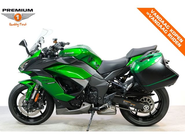 kawasaki - ninja-1000sx-tourer