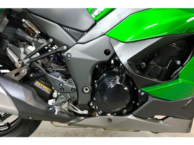 kawasaki - ninja-1000sx-tourer