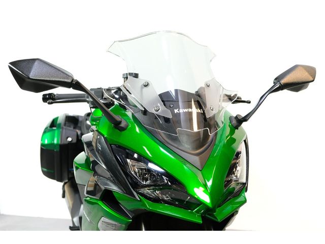 kawasaki - ninja-1000sx-tourer