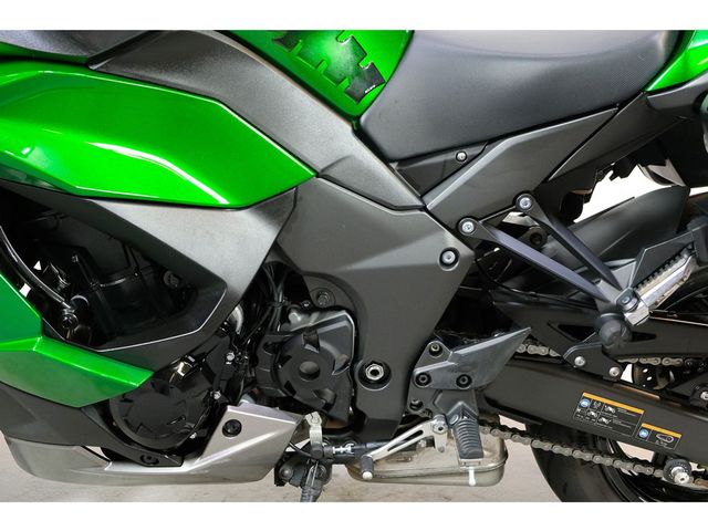 kawasaki - ninja-1000sx-tourer