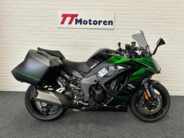 kawasaki - ninja-1000sx-tourer