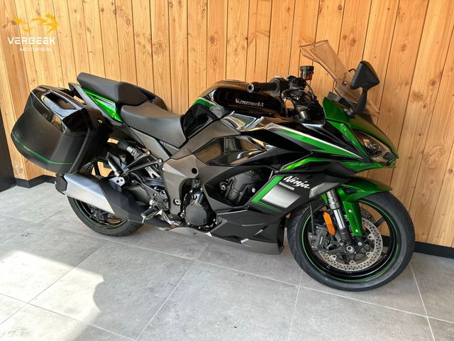 kawasaki - ninja-1000sx-tourer