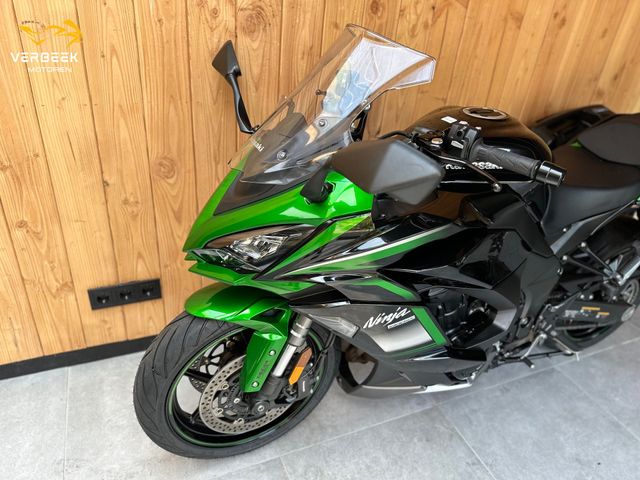 kawasaki - ninja-1000sx-tourer