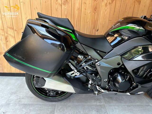 kawasaki - ninja-1000sx-tourer