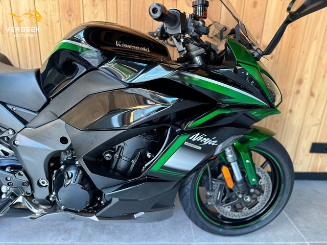 kawasaki - ninja-1000sx-tourer