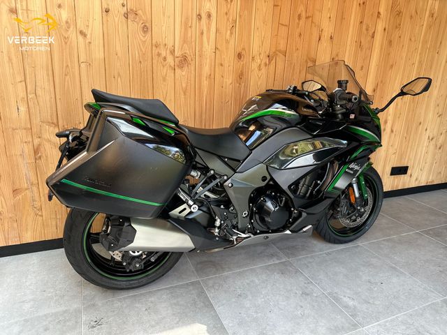 kawasaki - ninja-1000sx-tourer