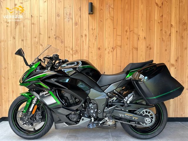 kawasaki - ninja-1000sx-tourer