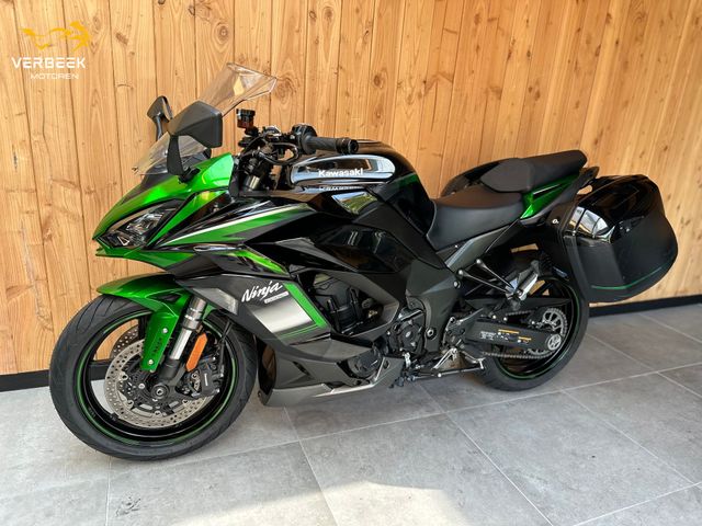 kawasaki - ninja-1000sx-tourer