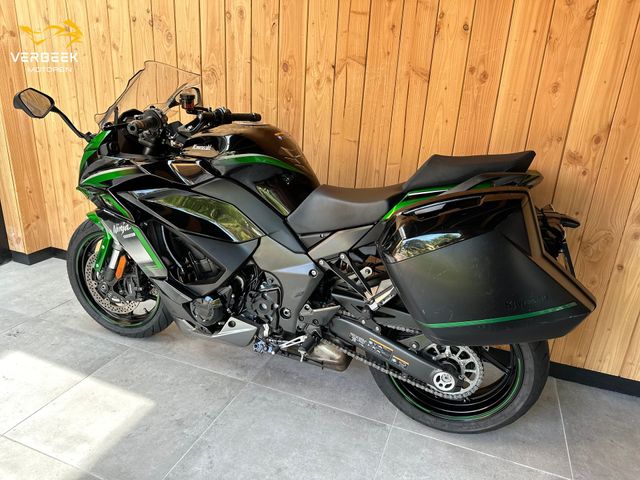 kawasaki - ninja-1000sx-tourer