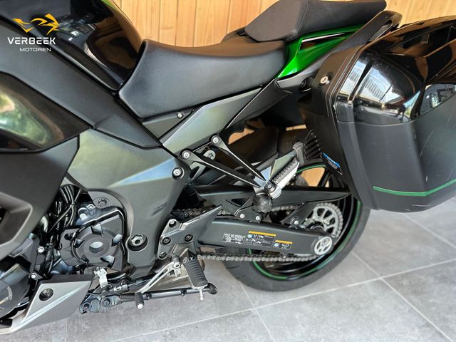 kawasaki - ninja-1000sx-tourer