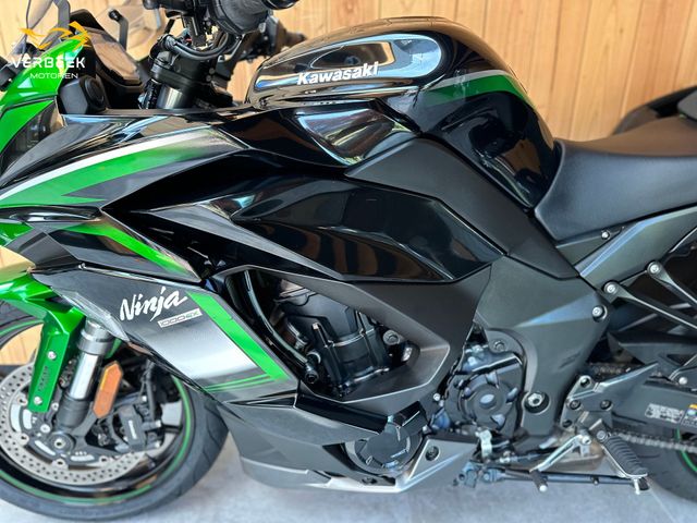 kawasaki - ninja-1000sx-tourer