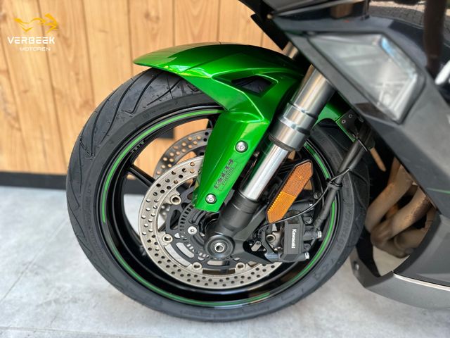 kawasaki - ninja-1000sx-tourer