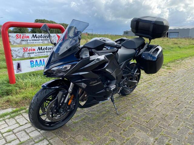 kawasaki - ninja-1000sx-tourer