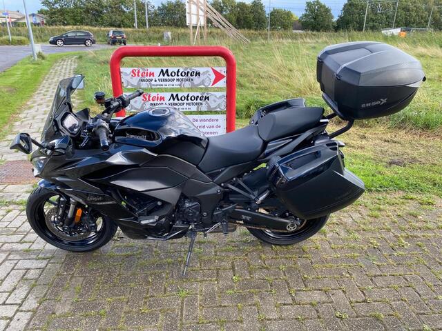 kawasaki - ninja-1000sx-tourer