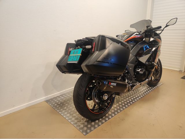 kawasaki - ninja-1000sx-tourer