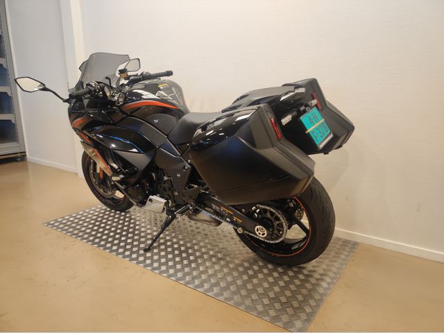 kawasaki - ninja-1000sx-tourer