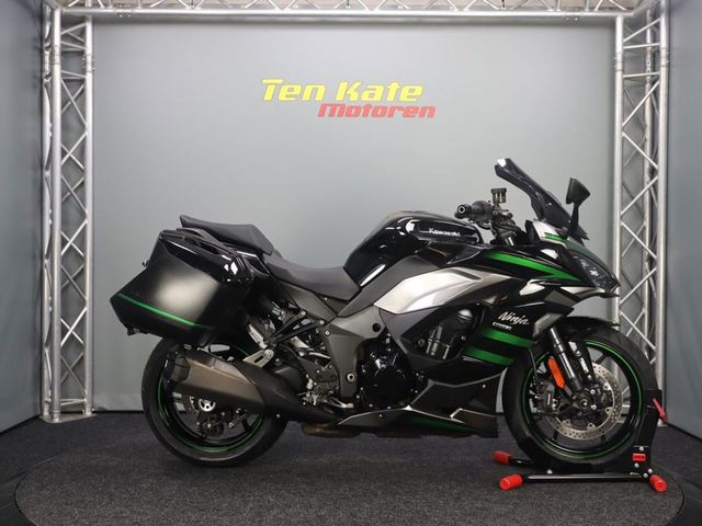 kawasaki - ninja-1000sx-tourer