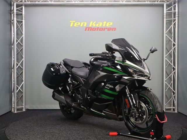 kawasaki - ninja-1000sx-tourer