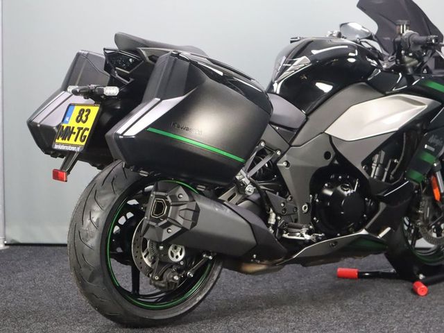 kawasaki - ninja-1000sx-tourer