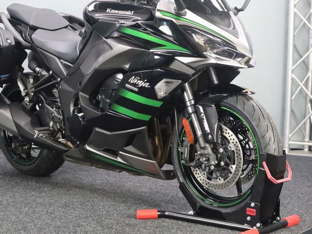 kawasaki - ninja-1000sx-tourer