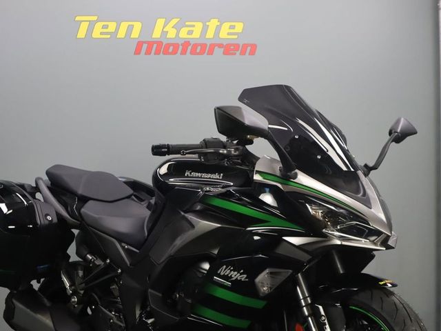 kawasaki - ninja-1000sx-tourer