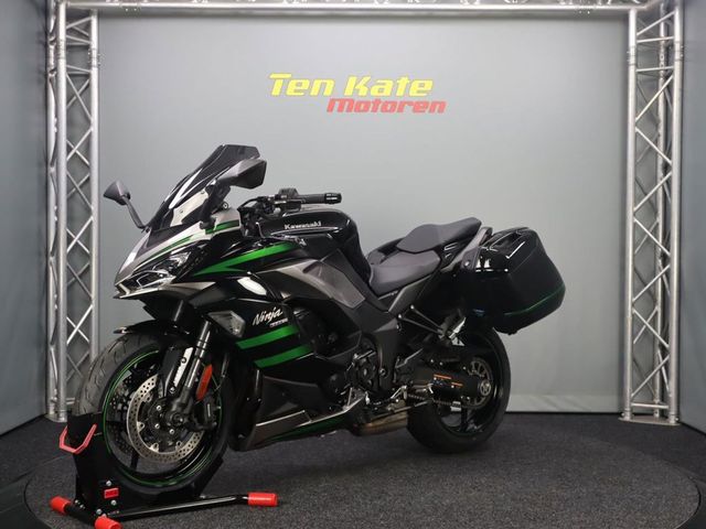 kawasaki - ninja-1000sx-tourer