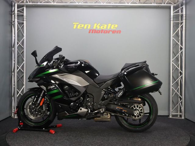 kawasaki - ninja-1000sx-tourer
