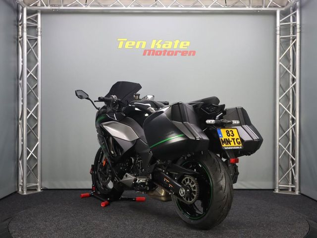 kawasaki - ninja-1000sx-tourer