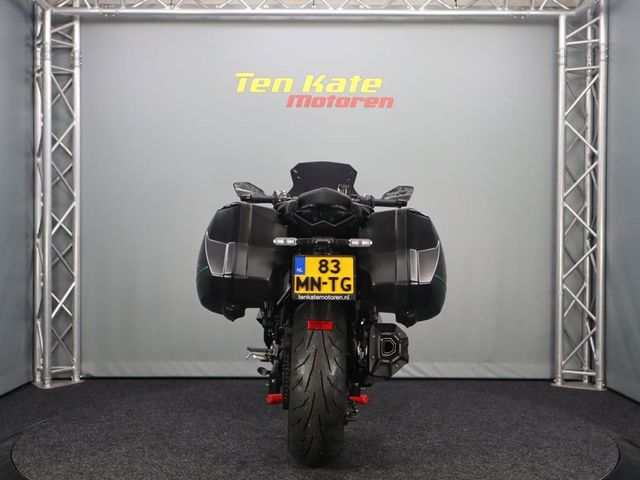 kawasaki - ninja-1000sx-tourer