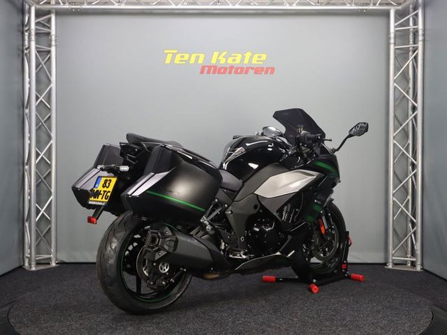 kawasaki - ninja-1000sx-tourer