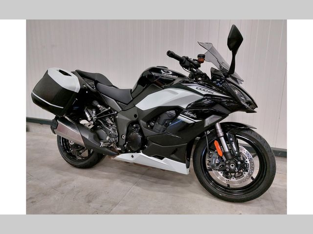 kawasaki - ninja-1000sx-tourer