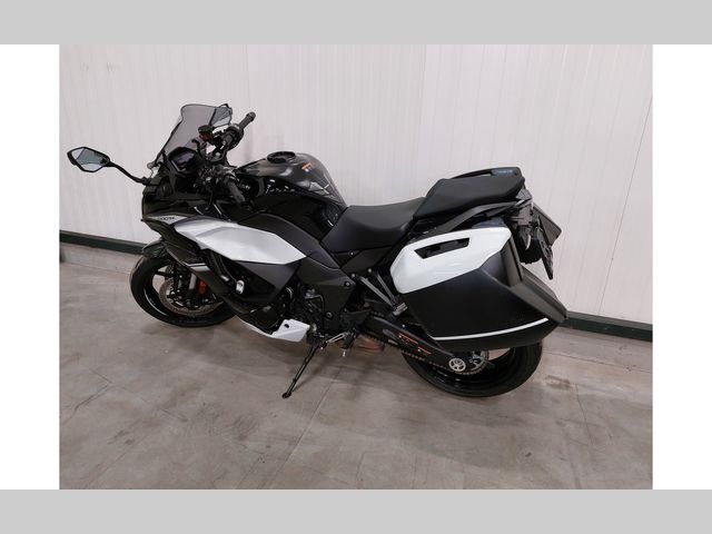 kawasaki - ninja-1000sx-tourer