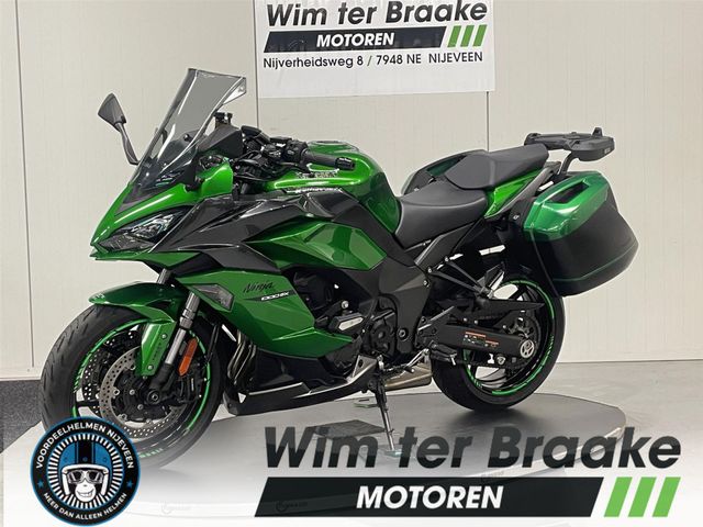 kawasaki - ninja-1000sx-tourer