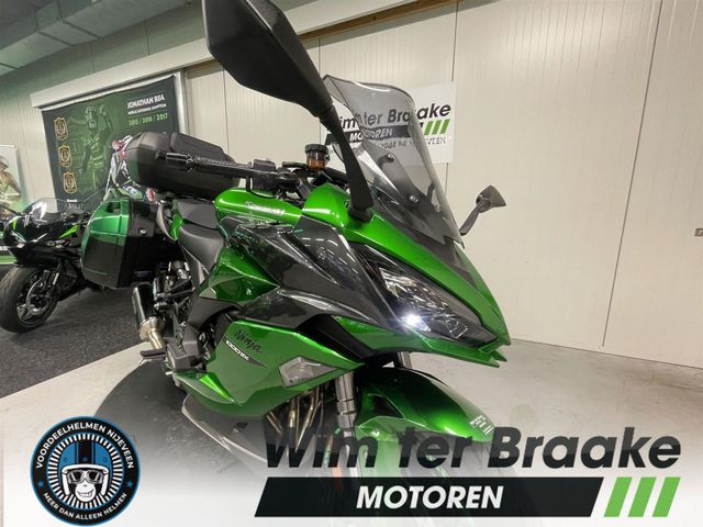 kawasaki - ninja-1000sx-tourer