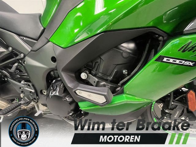 kawasaki - ninja-1000sx-tourer