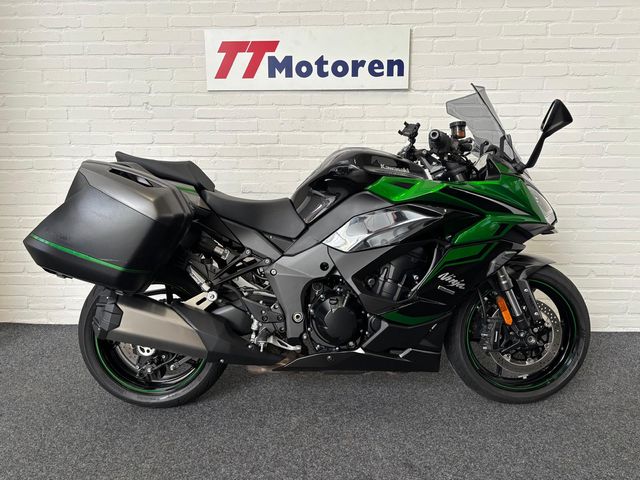 kawasaki - ninja-1000sx-tourer